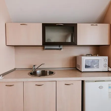 Hotel Red Iguana Sveti Vlas