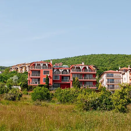 Red Iguana Hotel Sveti Vlas