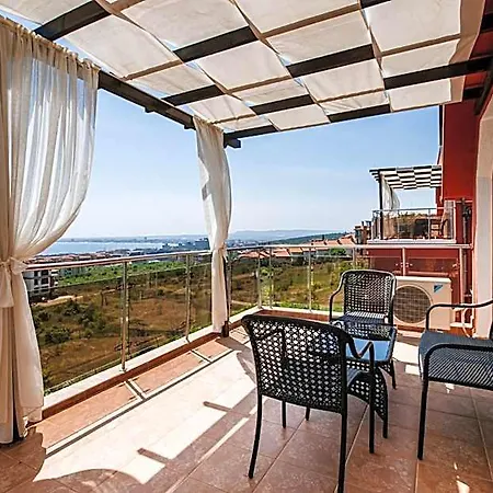 Hotel Red Iguana Sveti Vlas