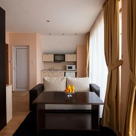 Hotel Red Iguana Sveti Vlas