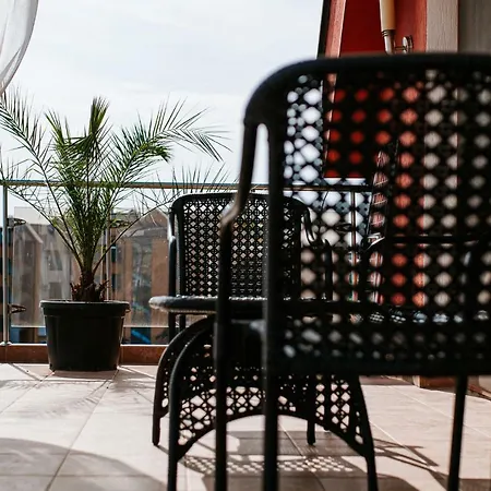 Red Iguana 3* Sveti Vlas