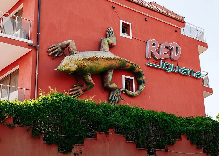 Red Iguana 3* Sveti Vlas