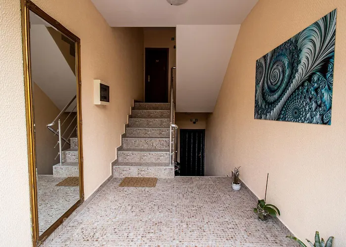 Hotel Red Iguana Sveti Vlas