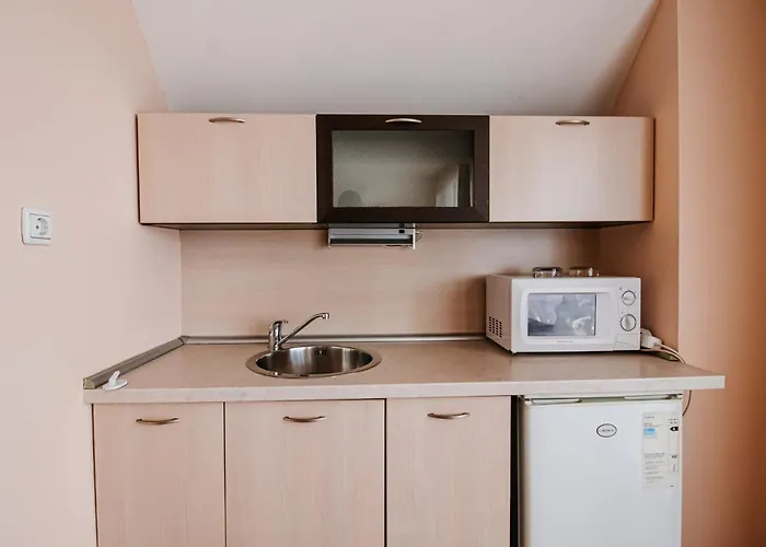 Hotel Red Iguana Sveti Vlas