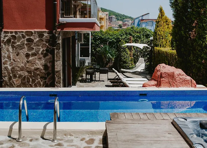 Hotel Red Iguana Sveti Vlas