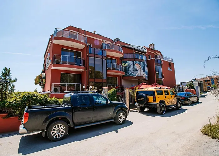 Red Iguana Sveti Vlas