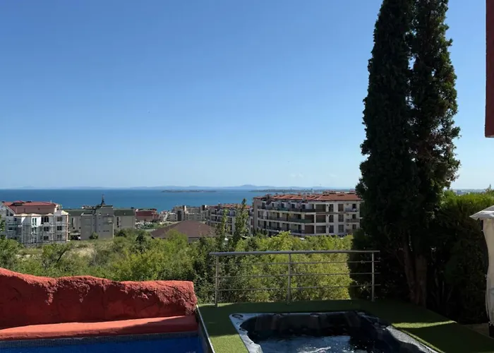 Red Iguana Hotel Sveti Vlas