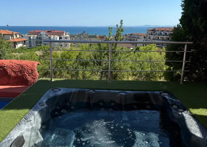 Hotel Red Iguana Sveti Vlas