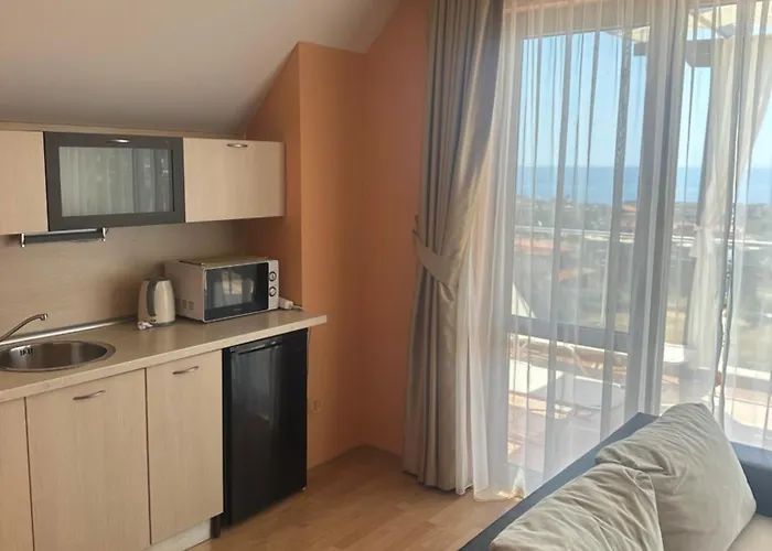 Red Iguana 3* Sveti Vlas