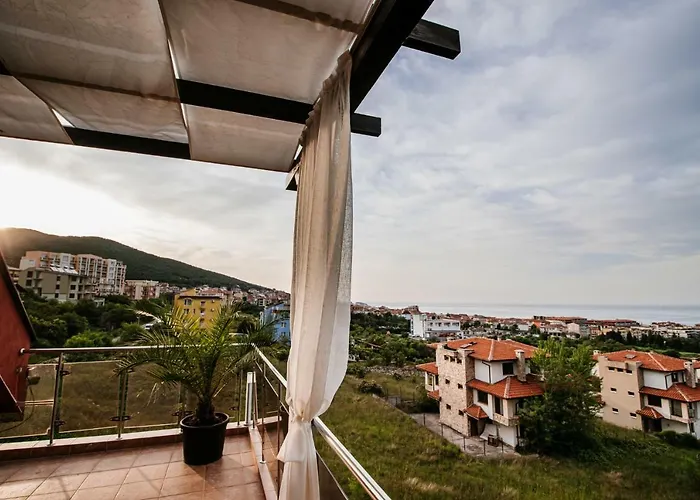 Hotel Red Iguana Sveti Vlas