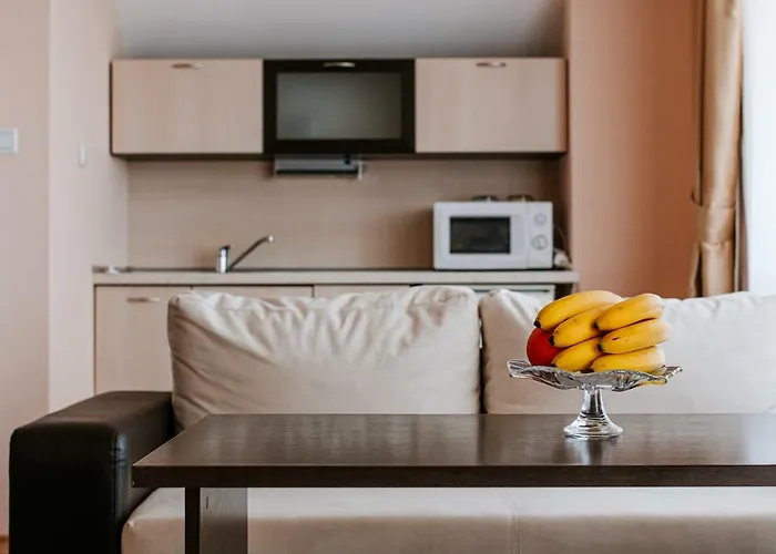 Red Iguana 3* Sveti Vlas